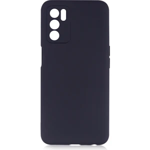 Oppo A16 Kılıf Ultra Ince Mat Silikon