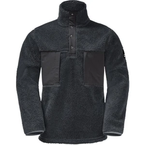 Jack Wolfskin 1710601_6350_003 Pank Snap Phantom Erkek Polar