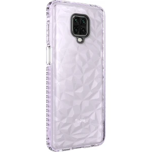 Xiaomi Redmi Note 9 Pro Kılıf Kabartmalı Prizma Buzz Kapak