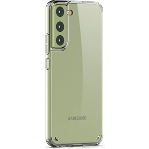 Samsung Galaxy S22 Plus Kılıf Ultra Korumalı Şeffaf Coss Kapak