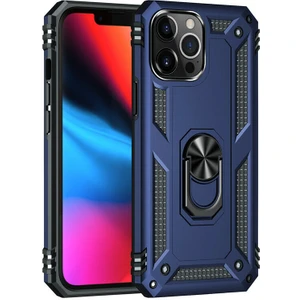 Apple Iphone 13 Pro Max Kılıf Ultra Koruma Yüzüklü Manyetik Vega Kapak