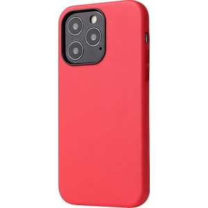 Apple Iphone 13 Pro Max Kılıf Içi Süet Gerçek Deri Eyzi Kapak