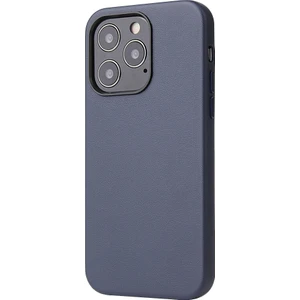 Apple Iphone 13 Pro Max Kılıf Içi Süet Gerçek Deri Eyzi Kapak