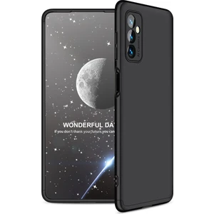 Samsung Galaxy M52 Kılıf 3 Parça 360 Ays Kapak