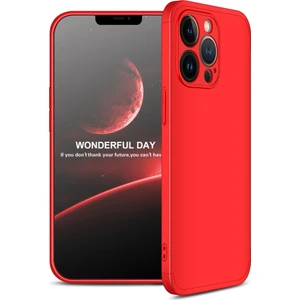 Apple Iphone 13 Pro Kılıf 3 Parça 360 Ays Kapak