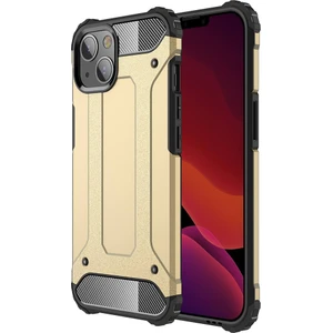 Apple Iphone 13 Mini Kılıf Çift Katmanlı Armour Case