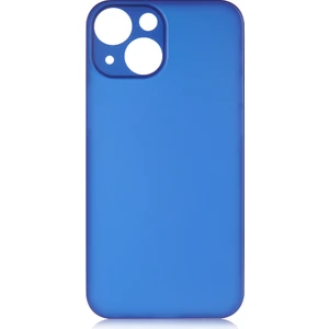 Apple Iphone 13 Mini Kılıf Ultra Ince Sert Süper Pp Kapak