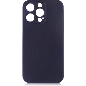Apple Iphone 13 Pro Max Kılıf Ultra Ince Sert Süper Pp Kapak