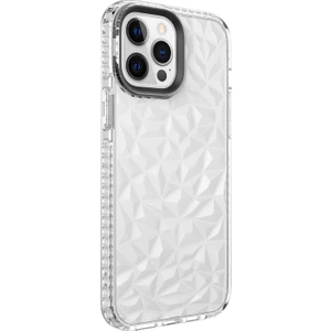 Apple Iphone 13 Pro Kılıf Prizma Desenli Kabartmalı Renkli Buzz Kapak