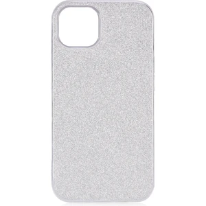 Apple Iphone 13 Mini Kılıf Simli Parlak Shining Silikon