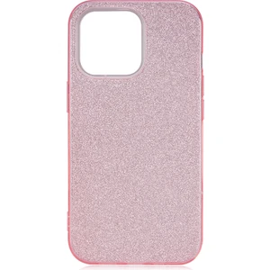 Apple Iphone 13 Pro Kılıf Simli Parlak Shining Silikon