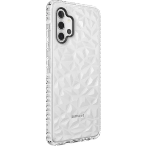 Samsung Galaxy A32 Kılıf Kabartmalı Prizma Buzz Kapak