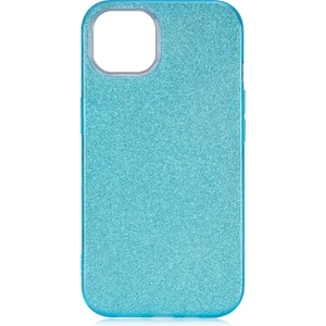 Apple Iphone 13 Mini Kılıf Simli Parlak Shining Silikon