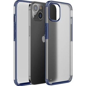 Apple Iphone 13 Mini Kılıf Silikon Kenarlı Renkli Buzlu Volks Kapak