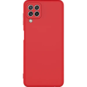 Samsung Galaxy A22 4g Kılıf Içi Süet Kamera Korumalı Lansman Silikon