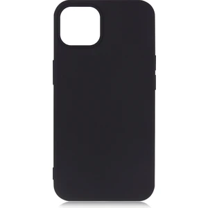 Apple Iphone 13 Kılıf Ultra Ince Mat Silikon