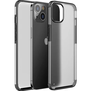Apple Iphone 13 Mini Kılıf Silikon Kenarlı Renkli Buzlu Volks Kapak