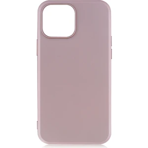 Apple Iphone 13 Pro Max Kılıf Ultra Ince Mat Silikon