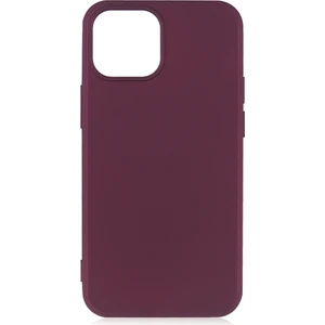 Apple Iphone 13 Mini Kılıf Ultra Ince Mat Silikon