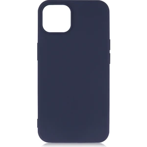 Apple Iphone 13 Kılıf Ultra Ince Mat Silikon