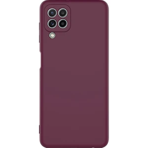 Samsung Galaxy A22 4g Kılıf Içi Süet Kamera Korumalı Lansman Silikon