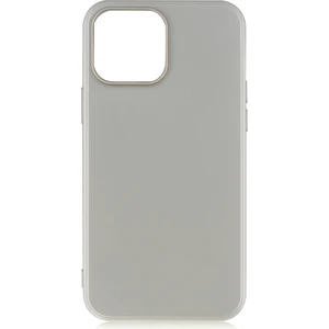 Apple Iphone 13 Pro Max Kılıf Ultra Ince Mat Silikon
