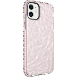 Apple Iphone 11 Kılıf Kabartmalı Prizma Buzz Kapak