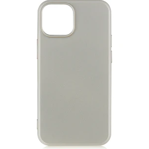 Apple Iphone 13 Mini Kılıf Ultra Ince Mat Silikon