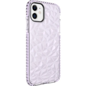 Apple Iphone 11 Kılıf Kabartmalı Prizma Buzz Kapak