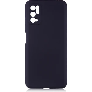 Xiaomi Poco M3 Pro Kılıf Ultra Ince Mat Silikon