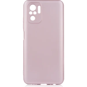 Xiaomi Redmi Note 10 Kılıf Ultra Ince Mat Silikon
