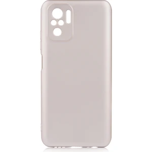 Xiaomi Redmi Note 10S Kılıf Ultra Ince Mat Silikon