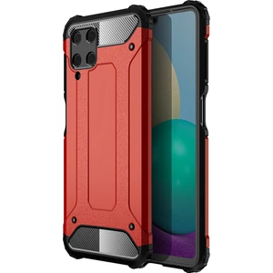Samsung Galaxy A22 4g Kılıf Çift Katmanlı Armour Case