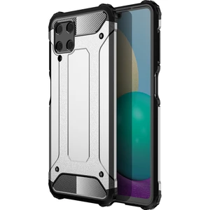 Samsung Galaxy A22 4g Kılıf Çift Katmanlı Armour Case