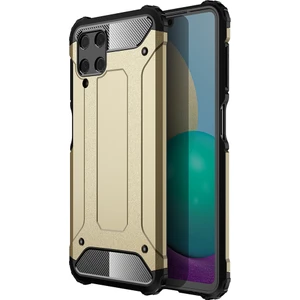 Samsung Galaxy A22 4g Kılıf Çift Katmanlı Armour Case