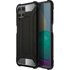Samsung Galaxy A22 4g Kılıf Çift Katmanlı Armour Case