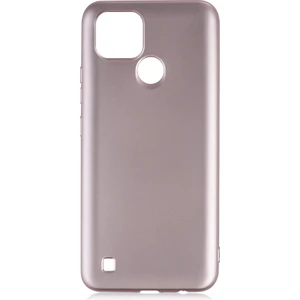 Realme C21 Kılıf Ultra Ince Mat Silikon