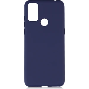 Alcatel 1s 2021 Kılıf Ultra Ince Mat Silikon