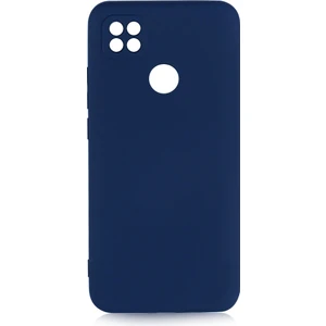 Xiaomi Redmi 9c Kılıf Kamera Korumalı Içi Süet Mara Lansman Silikon