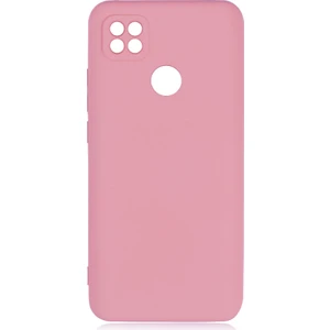 Xiaomi Redmi 9c Kılıf Kamera Korumalı Içi Süet Mara Lansman Silikon