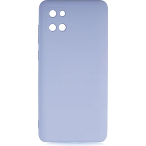 Samsung Galaxy A81 Note 10 Lite Kılıf Kamera Korumalı Içi Süet Mara Lansman Silikon