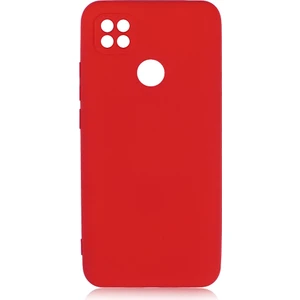 Xiaomi Redmi 9c Kılıf Kamera Korumalı Içi Süet Mara Lansman Silikon