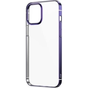 Apple Iphone 11 Kılıf Renkli Kenarlı Sert Pixel Kapak
