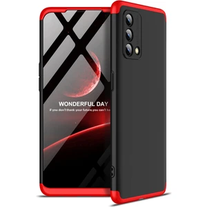 Oppo A74 Kılıf 3 Parça 360 Ays Kapak