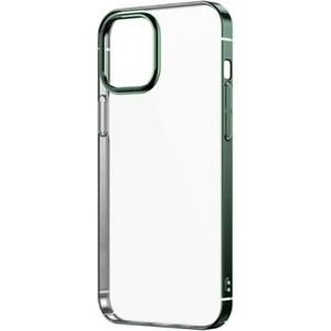Apple Iphone 12 Pro Kılıf Renkli Kenarlı Sert Pixel Kapak