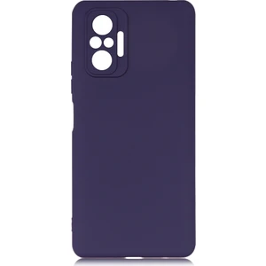 Xiaomi Redmi Note 10 Pro Kılıf Ultra Ince Mat Silikon