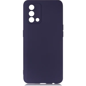 Oppo A74 Kılıf Ultra Ince Mat Silikon