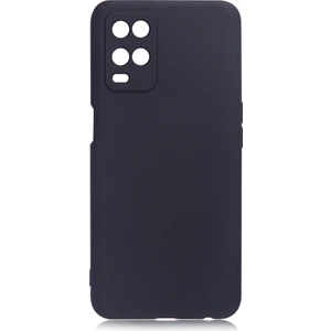 Oppo A54 Kılıf Ultra Ince Mat Silikon