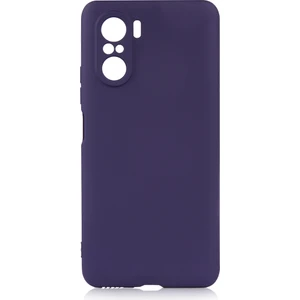 Xiaomi Mi 11X Pro Kılıf Ultra Ince Mat Silikon