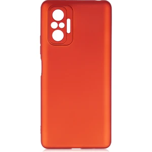 Xiaomi Redmi Note 10 Pro Kılıf Ultra Ince Mat Silikon